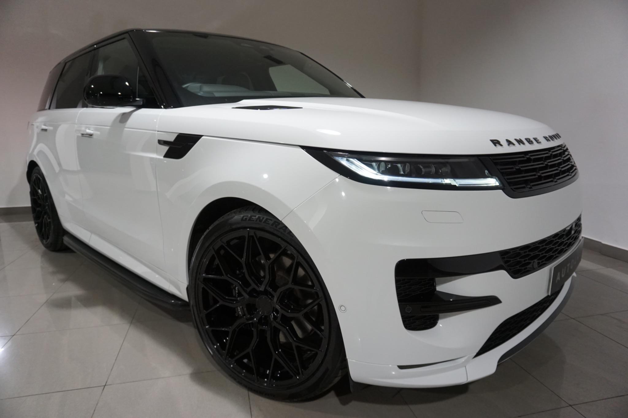 Land Rover Range Rover Sport 3.0 D300 MHEV Dynamic SE Auto 4WD Euro 6 (s/s) 5dr